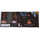 FRANKENSTEIN   (solo cover/copertina  - NO  film  in Videocassetta / VHS )