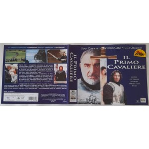 IL PRIMO CAVALIERE (solo cover /copertina  - NO  film  in Videocassetta  / VHS )