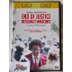 END FO JUSTICE - Nessuno è innocente (Dvd usato  -thriller- 2018)