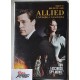 ALLIED  - Un'Ombra Nascosta  (Dvd usato - thriller - 2017)