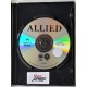 ALLIED  - Un'Ombra Nascosta  (Dvd usato - thriller - 2017)