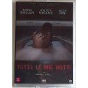 TUTTE LE MIE NOTTI  (Dvd  ex noleggio - triller  - 2019)