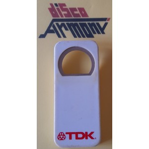 Apribottiglia  TDK ( Vintage - usato)