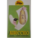 Cartolina  Promozionale   "AURICCHIO" (con ricetta sul retro / nuova )