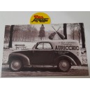 Cartolina  Promozionale   "AURICCHIO" (con ricetta sul retro / nuova )
