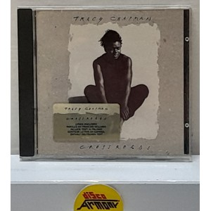 Tracy  CHAPMAN  Crossroads - solo box + cover /copertina  CD  (NO  Compact-disc)