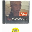 SADE  Stronger Than pride  - solo box + cover /copertina  CD  (NO  Compact-disc)