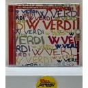 VIVA VERDI  - solo box + cover /copertina  CD  (NO Compact-disc)