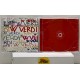 VIVA VERDI  - solo box + cover /copertina  CD  (NO Compact-disc)