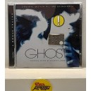 GHOST -  O.s.t.  - solo box + cover /copertina  CD  (NO Compact-disc)