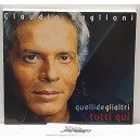 Claudio BAGLION - Quelli degli altri .... - Sovra-copertina del box   (NO CD )