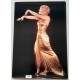 Marilyn MONROE  /  Poster   nuovo   (89,0   X  62,0 cm. circa)