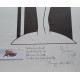 RINO FERRARI  Tecnica mista / quadro donna    (64,0   X  44.0   cm. circa)