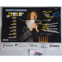 Marco PIEROBON  "SOLO" - volantino promo  