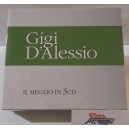 Gigi D'Alessio  - Il meglio in 3CD - Cd nuovo e sigillato