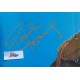 Paul YOUNG / CULTURE CLUB  - Poster bifacciale - "TUTTO"   54,0 X 41,5  cm. c.a.