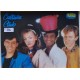 Paul YOUNG / CULTURE CLUB  - Poster bifacciale - "TUTTO"   54,0 X 41,5  cm. c.a.