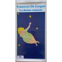 Francesco DE GREGORI / Locandina  in cartoncino   (60,0   X  33,0 cm. circa)