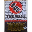 The WALL  Live in Berlin -  Roger Water  -  locandina  promo   60,0  X 40,0  cm.