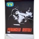 Pierangelo BERTOLI   -  manifesto promo   nuovo  100,0 X 70,0  cm.