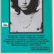 Discoteca TEMPO  Gualtieri - Cartolina invito  serata JIM MORRISON / 10 X 15 cm.