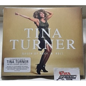 Tina TURNER  - Queen Of Rock 'N' Roll    (3 Cd nuovo e sigillato /  Digipack  )