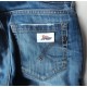 DONDUP  W36  - GEORGE  Denim Jeans  Uomo  Vintage  usato  riparato come da  foto