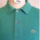 CHEMISE LACOSTE    (T-shirt  uomo   - usata  - taglia  6 - Made in FRANCE