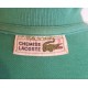 CHEMISE LACOSTE    (T-shirt  uomo   - usata  - taglia  6 - Made in FRANCE
