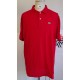 CHEMISE LACOSTE    T-shirt  uomo   - usata  - taglia  8 - Made in FRANCE