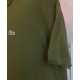 CHEMISE  LACOSTE    T-shirt  uomo   - usata  - taglia  8 - Made in FRANCE