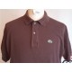 CHEMISE LACOSTE    T-shirt  uomo   - usata  - taglia  7 - Made in FRANCE