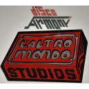 L'ALTRO MONDO STUDIOS -  Adesivo  originale  collezione  NUOVO  (come da  foto)