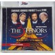 Adesivo  " The 3 TENORS  Paris  1998  " (vintage / 24  X  21 cm. circa)
