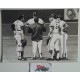 GIORGIO CASTELLI   Campione Baseball   di  Parma   Set di 2 Foto  17,5  X  12,5 
