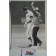 GIORGIO CASTELLI   Campione Baseball   di  Parma   Set di 2 Foto  17,5  X  12,5 