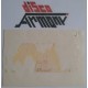 KIKOS Sportswear  The Best - Adesivo VINTAGE - anni  '80   10,0 X  7,0 cm.
