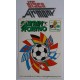 GUERRIN SPORTIVO  Europeo  /  BRAVO '80-  Adesivo  USATO  di recupero  9,0 X 12 