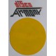 FANTUZZI Officine  /   Lentigione    RE  - Logo in plastica   USATO    7,5   cm.