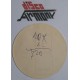 SLOT CLUB  - POLISTIL  - Adesivo vintage   NUOVO  9,5  cm