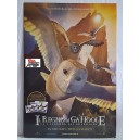 Il REGNO DI GA'HOOLE  Cartello  da terra promo film DVD    2010   -  Usato