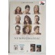NYMPHOMANIAC  Vol I &  II - Cartello  da terra promo film DVD   2013 /14   Usato