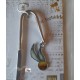 Segnalibroo ufficiale di HARRY POTTER Boccino d’Oro con ciondolo  (Usato)