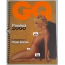 Calendario da muro PAOLA BARALE 2000 allegato alla rivista GQ (come da foto)