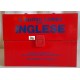 IL NUOVO CORSO di lingua INGLESE   10 audiocassette. + 1 volume  con box   Nuovo