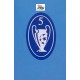 "MILAN A.C.  Stagione 2000 - 2001 "  Poster   68,0  X 48 ,0 cm.