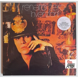 Renato Zero - Invenzioni (Cd+45 Picture / Edizione 50° Anniversario)