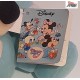 TOPOLINO   peluche  W.  DISNEY   Serie  DISNEY  BABIES / 21 X  16  cm.  VINTAGE