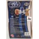 STAR WARS   R2-D2  / peluche parlante  /  con scatola originale  -  NUOVO