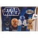 STAR WARS   R2-D2  / peluche parlante  /  con scatola originale  -  NUOVO